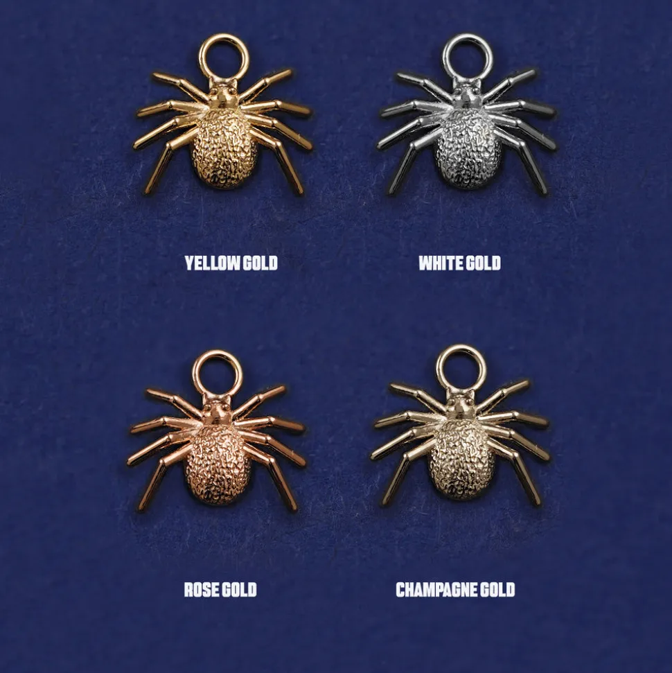 Spider Charm