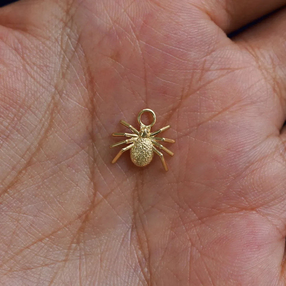 Spider Charm