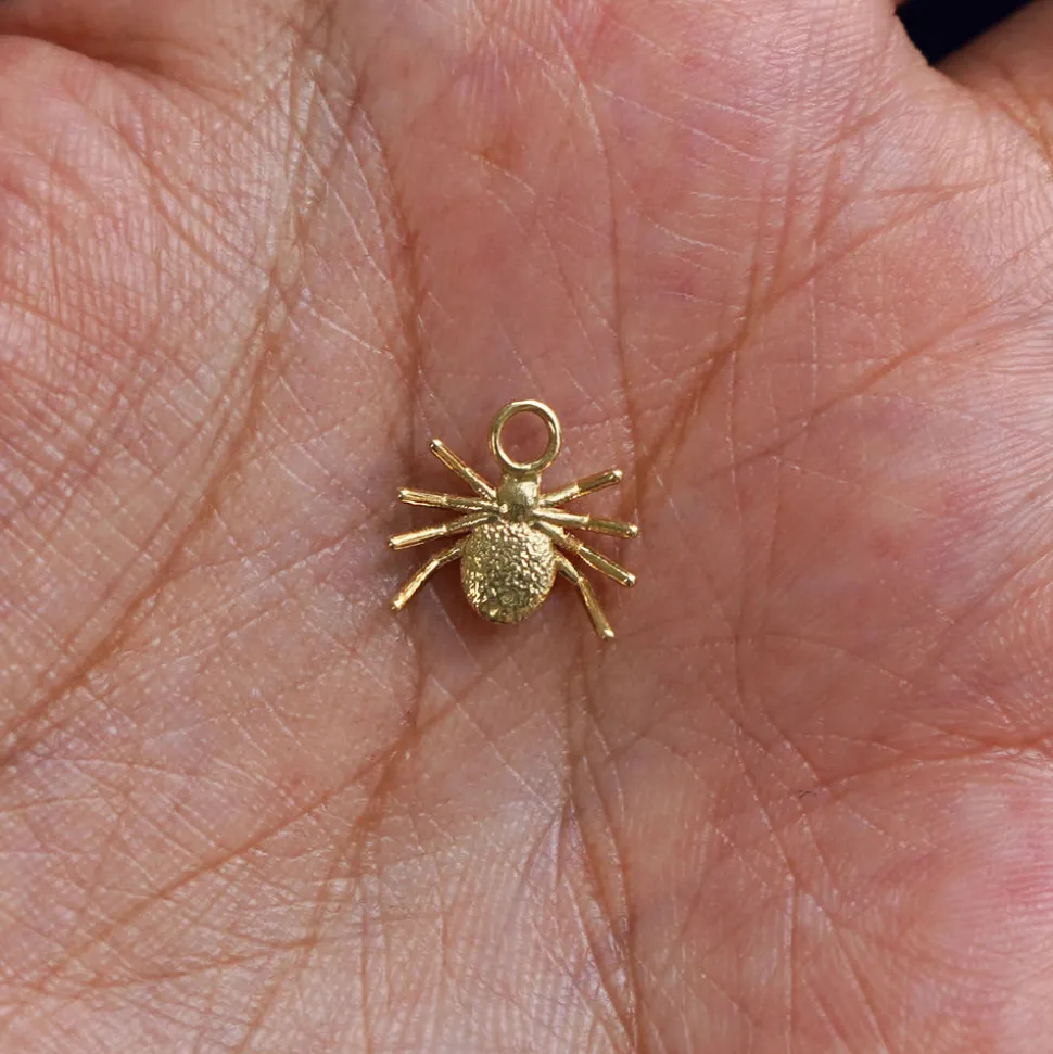 Spider Charm