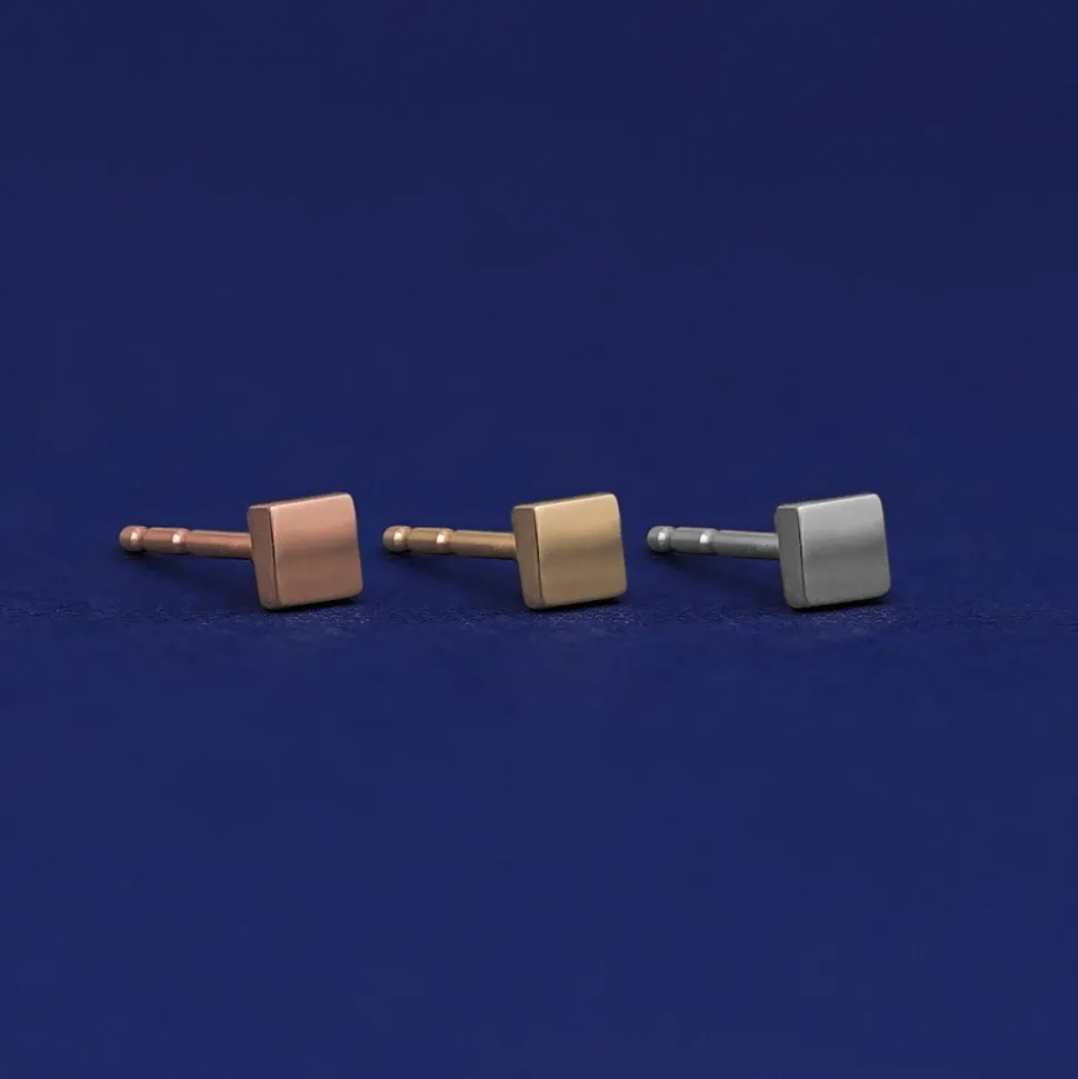 Square Earring