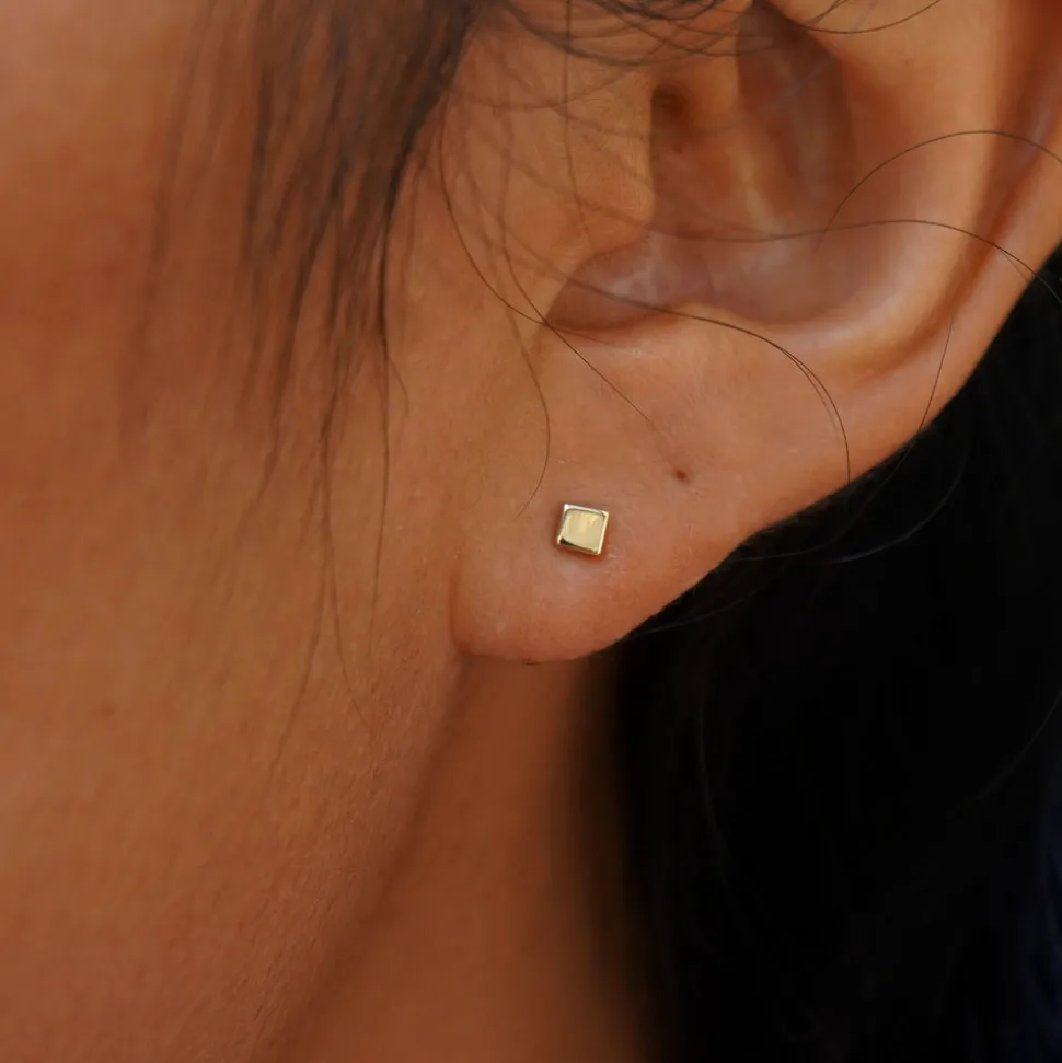 Square Earring
