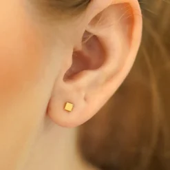 Square Earring