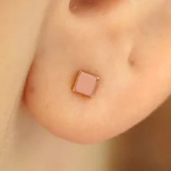 Square Earring