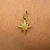Starburst Charm