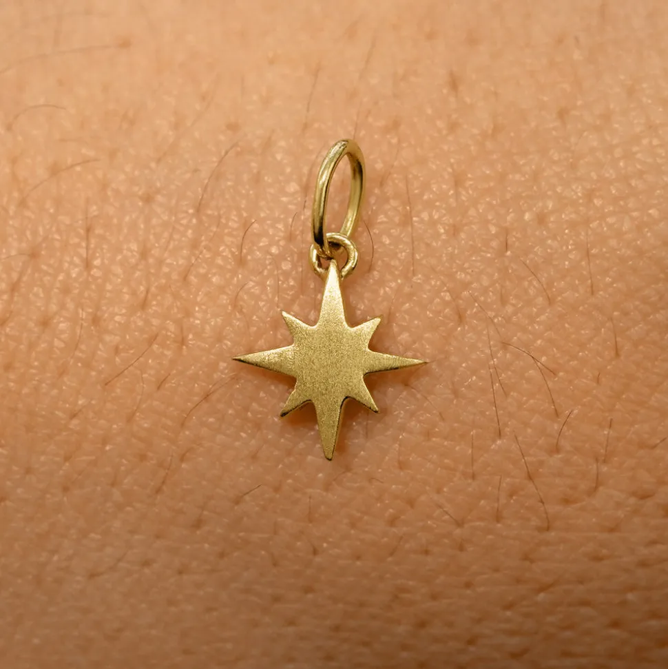 Starburst Charm