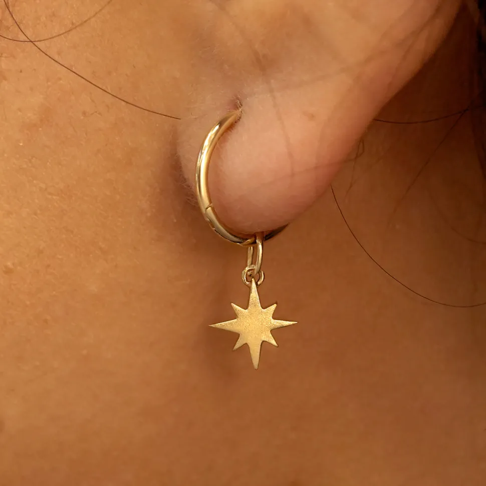 Starburst Charm