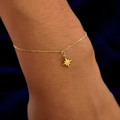 Starburst Charm