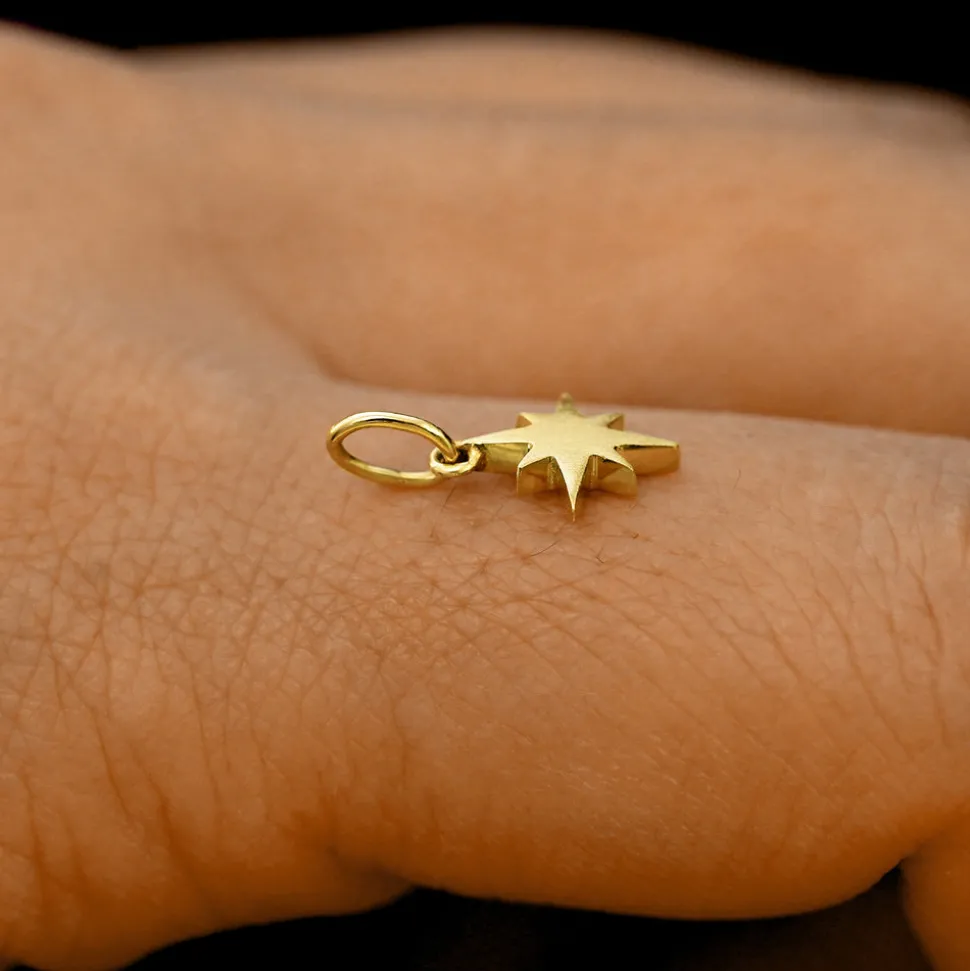 Starburst Charm