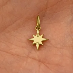 Starburst Charm