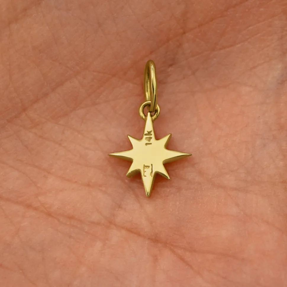 Starburst Charm