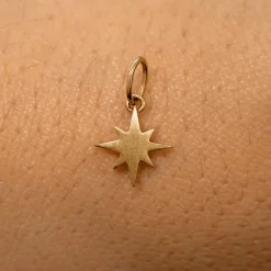 Starburst Charm