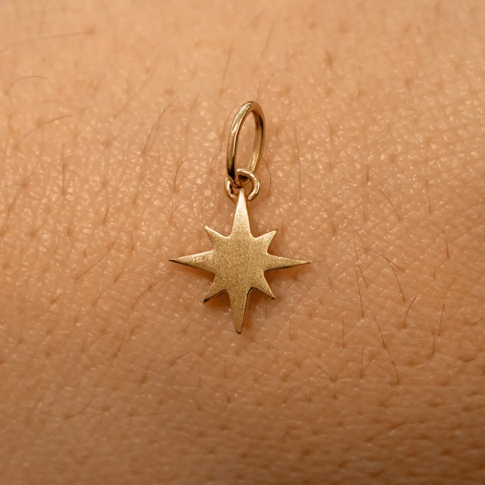 Starburst Charm