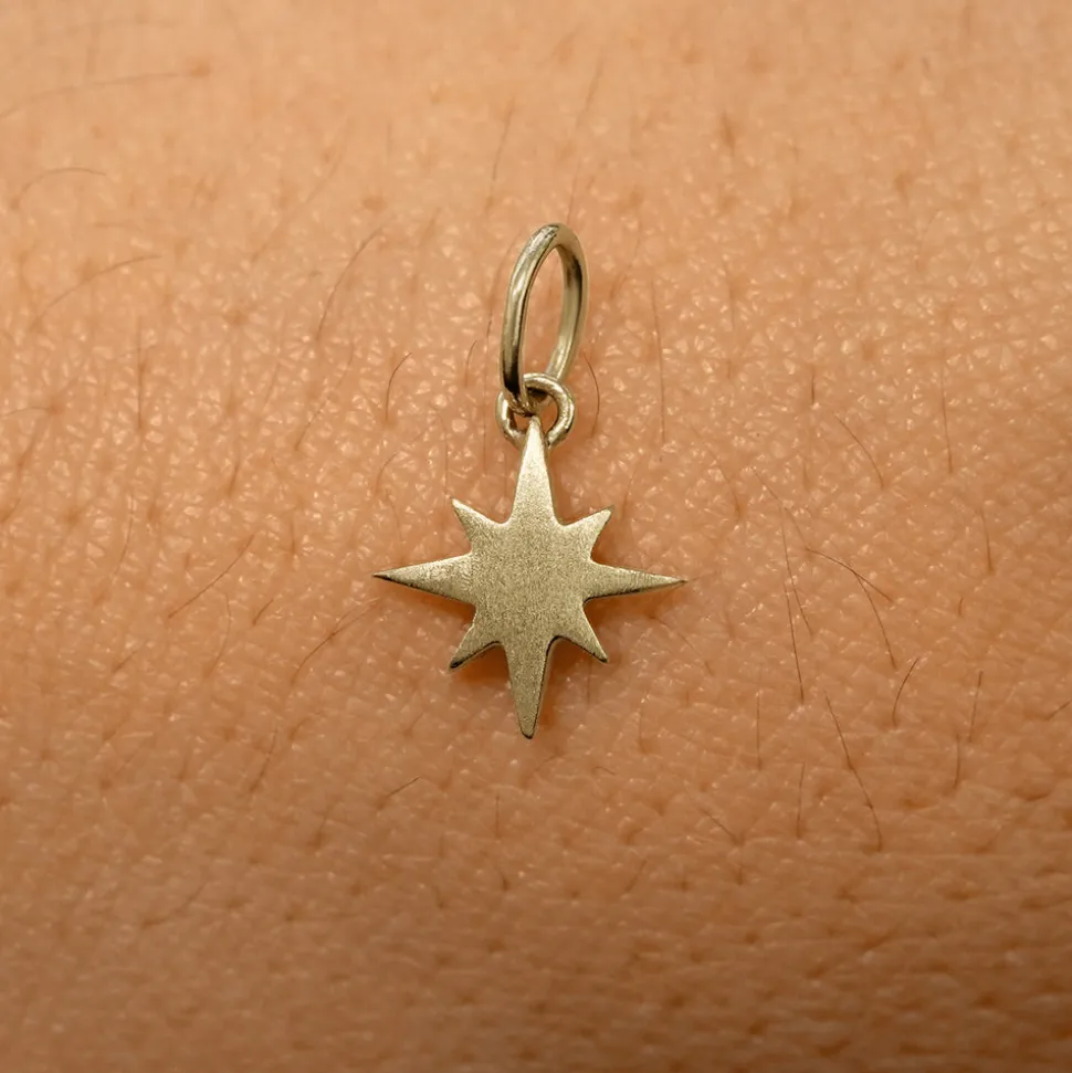 Starburst Charm