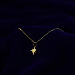 Starburst Charm