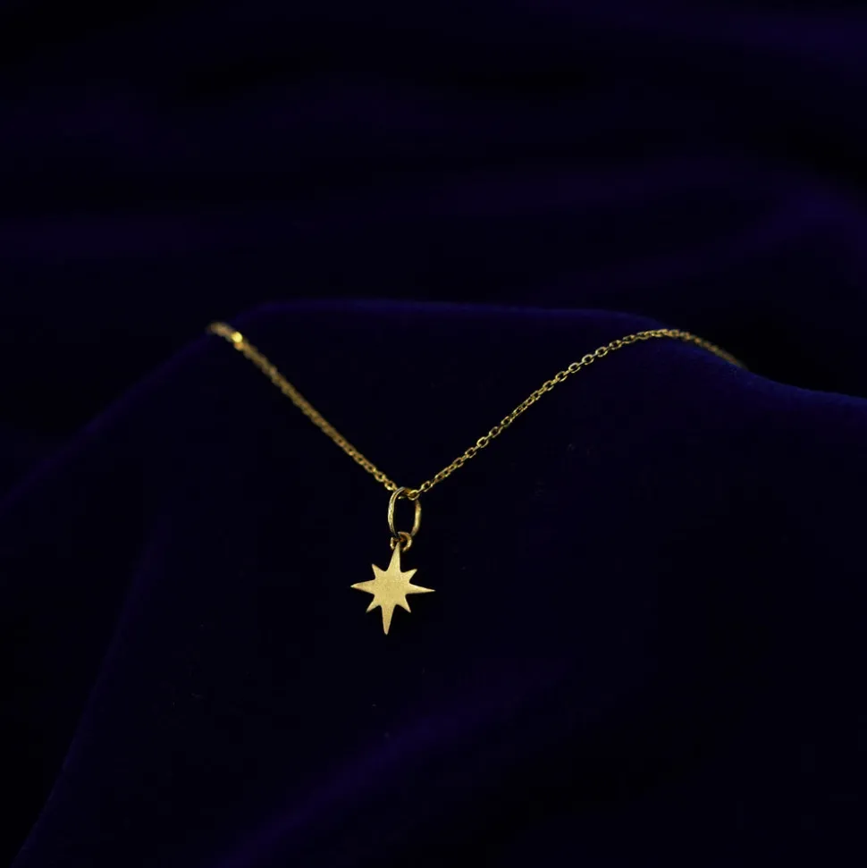 Starburst Charm