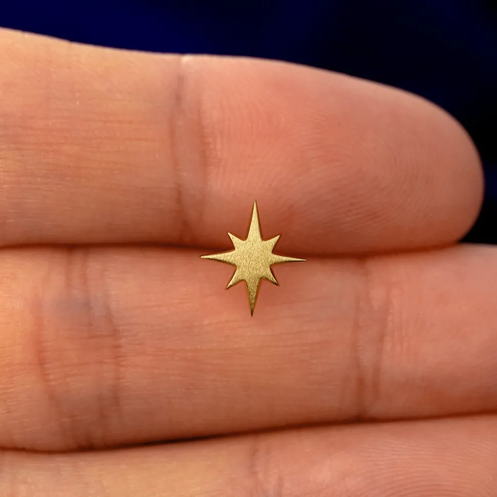 Starburst Earring