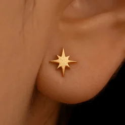 Starburst Earring