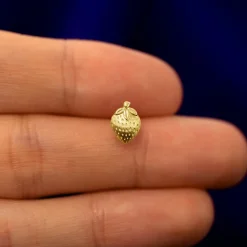 Strawberry Earring