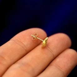 Strawberry Earring