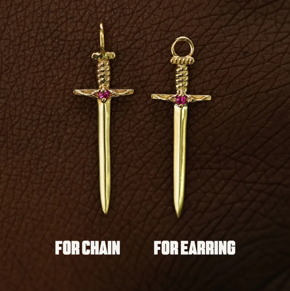 Sword Charm