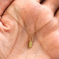 Tanlah Cable Necklace