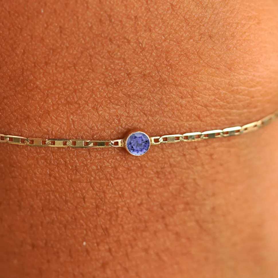 Tanzanite Bracelet