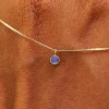 Tanzanite Necklace