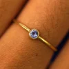Tanzanite Ring