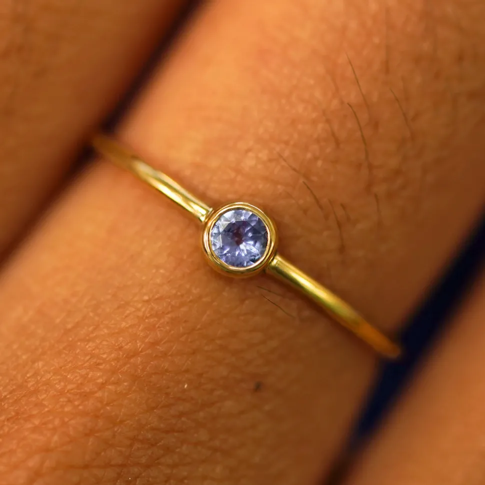 Tanzanite Ring