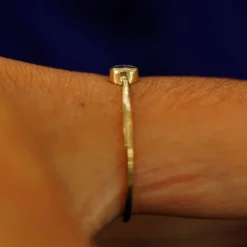 Tanzanite Ring