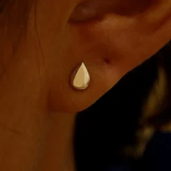 Teardrop Earring