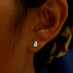 Teardrop Earring