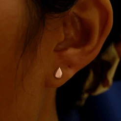Teardrop Earring
