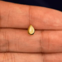 Teardrop Earring