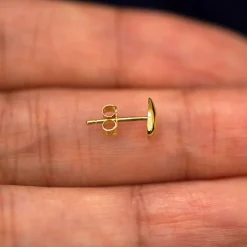 Teardrop Earring