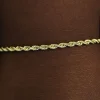 Thick Rope Bracelet