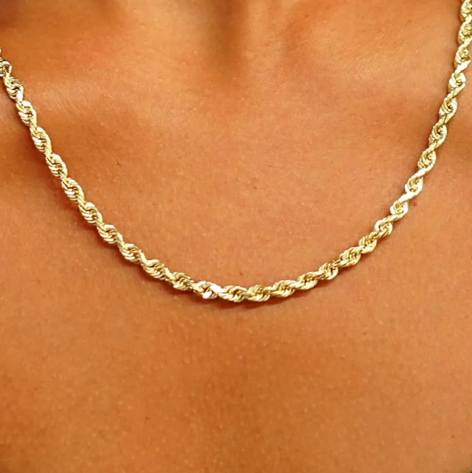 Thick Rope Chain
