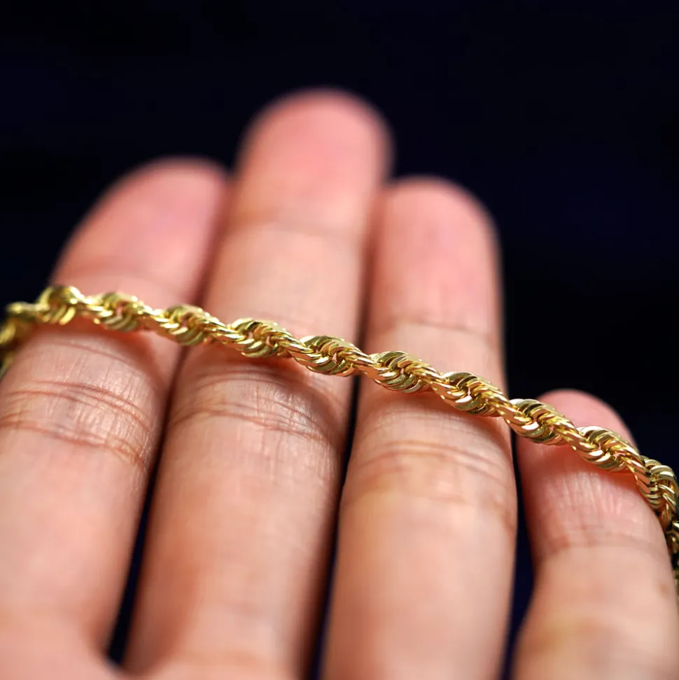 Thick Rope Chain