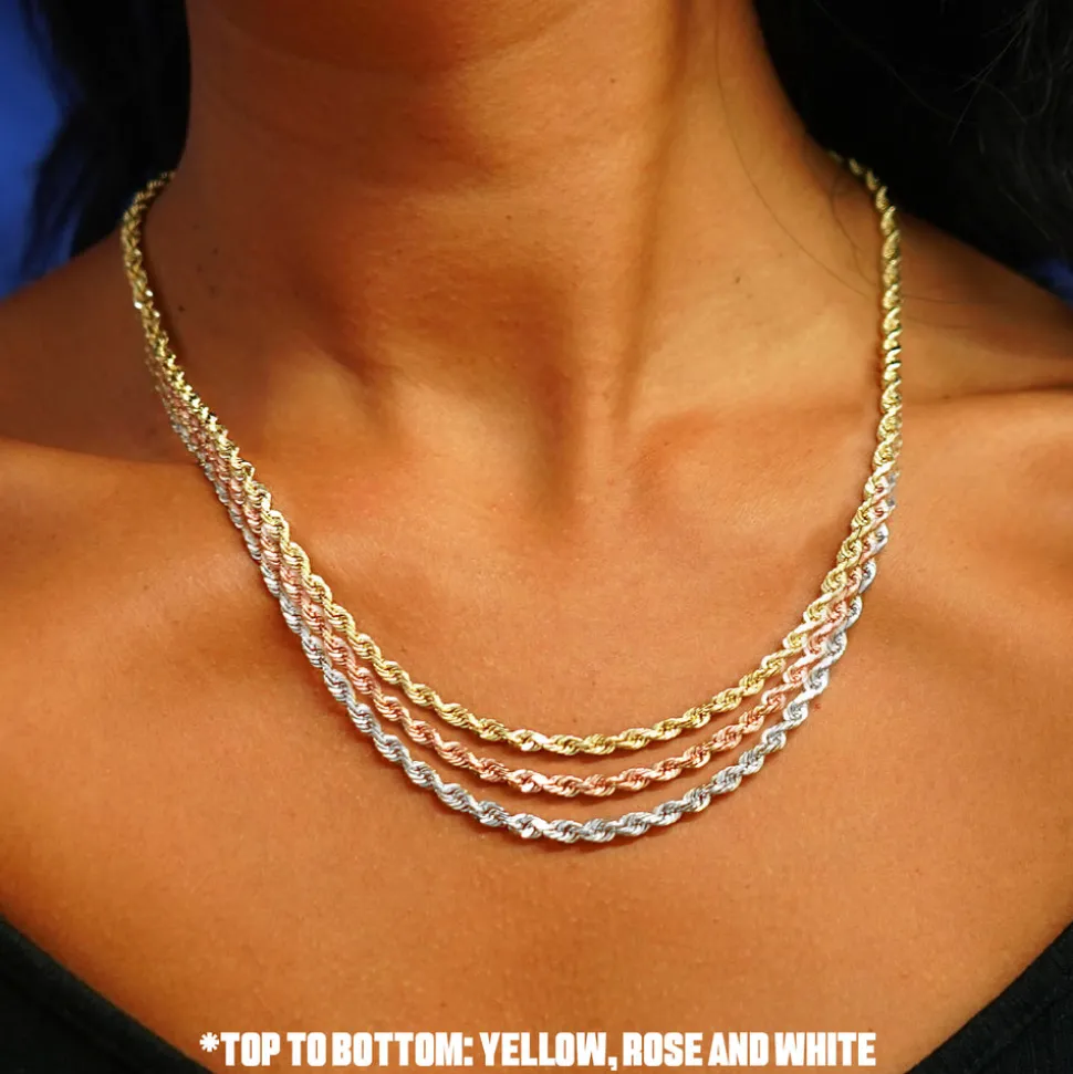 Thick Rope Chain