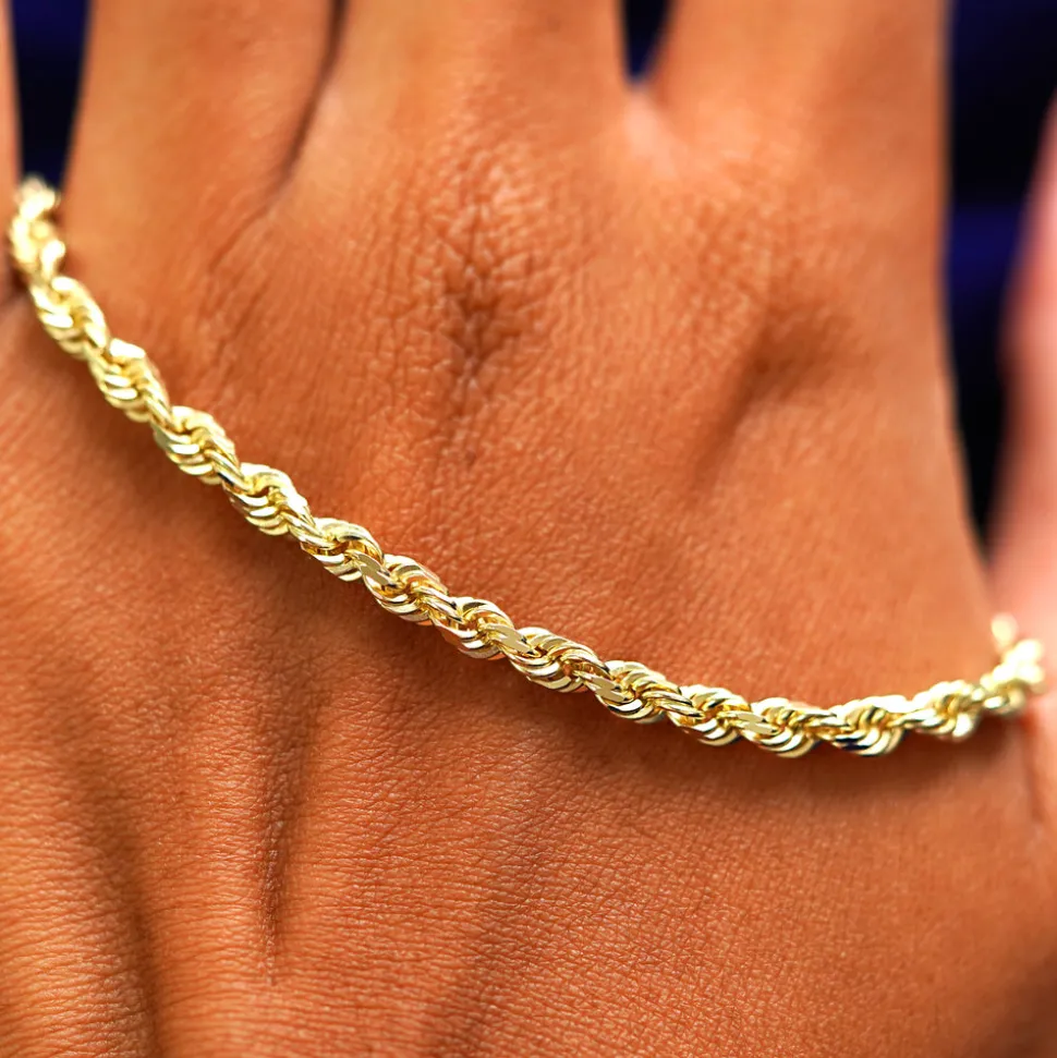 Thick Rope Chain