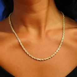 Thick Rope Chain