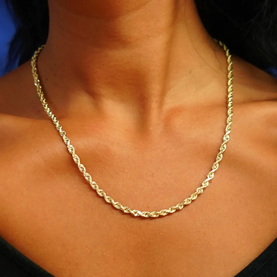 Thick Rope Chain