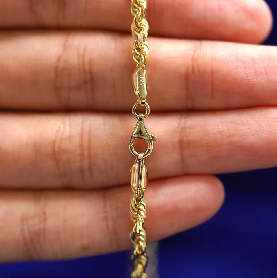 Thick Rope Chain