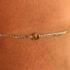 Tiger Eye Bracelet
