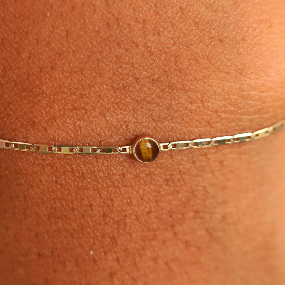 Tiger Eye Bracelet