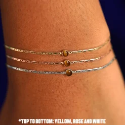 Tiger Eye Bracelet