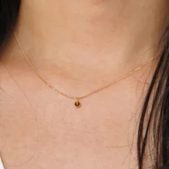Tiger Eye Necklace