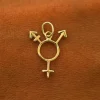 Trans Symbol Charm