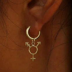 Trans Symbol Charm