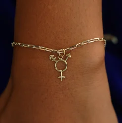 Trans Symbol Charm